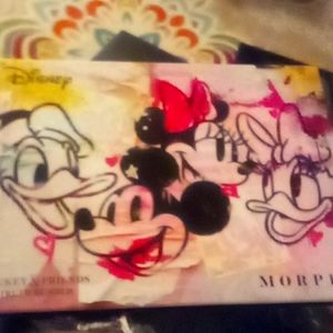 Disney Morphe pallette